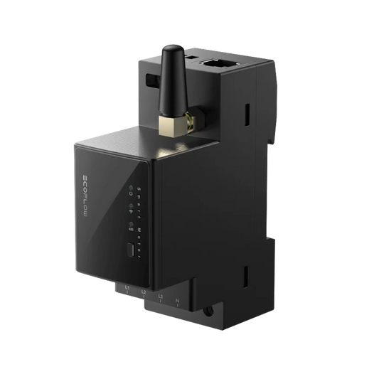 EcoFlow STREAM Ultra X Speicher 3,84kWh