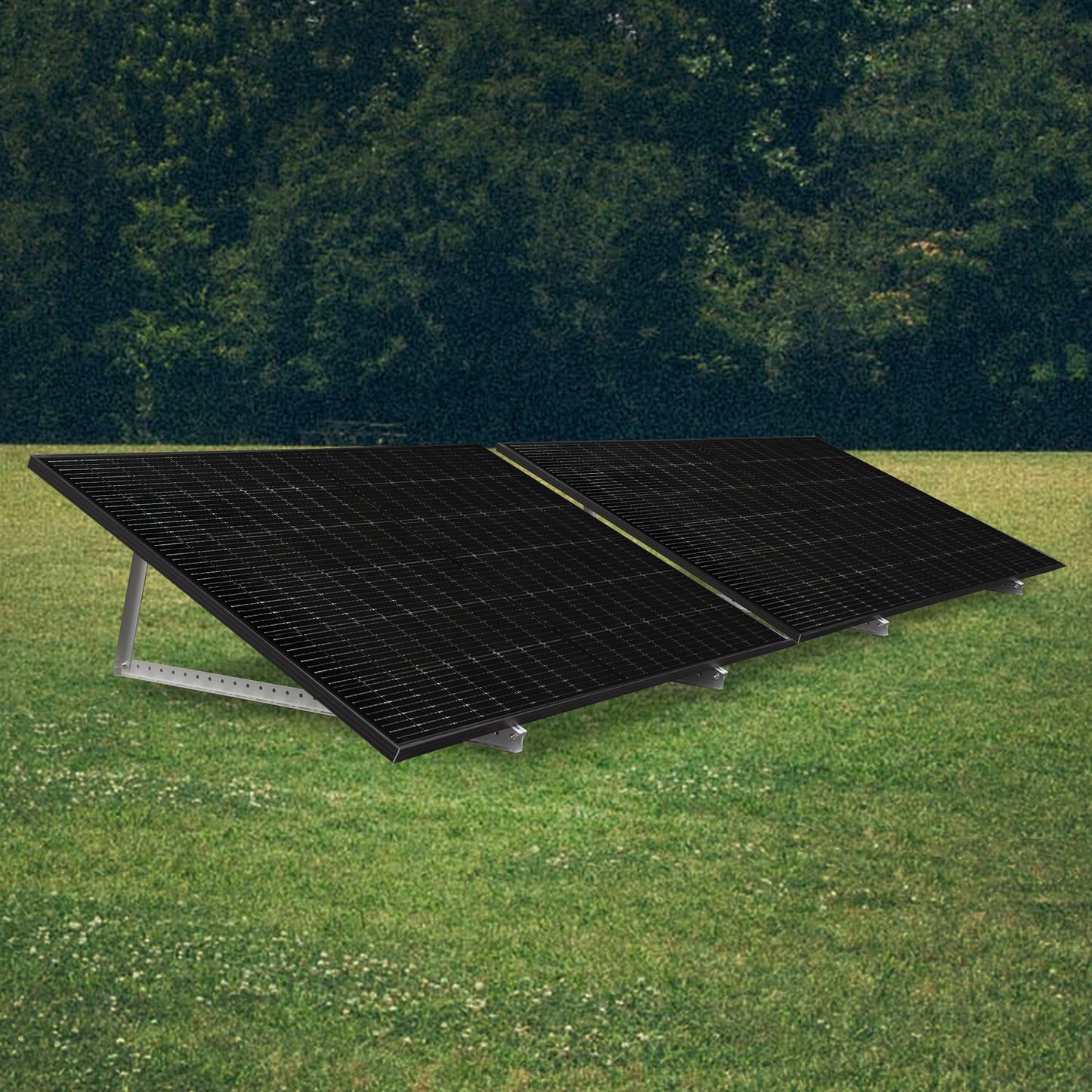 Stecker-Solaranlage Garten 900 Watt