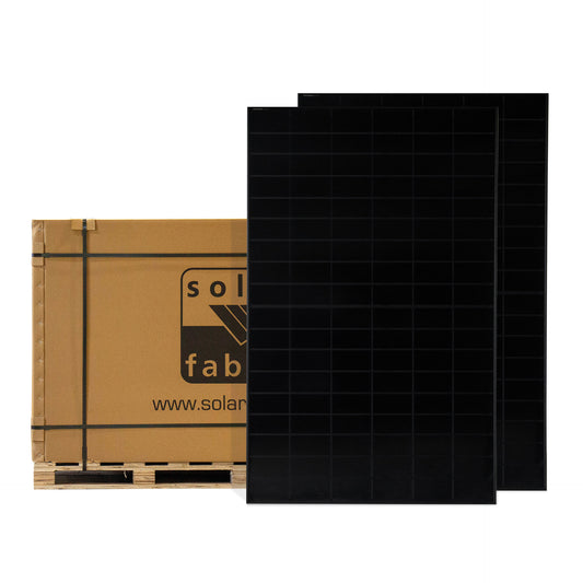 Mono S4 Halfcut BC Full Black– 475W PALETTE
