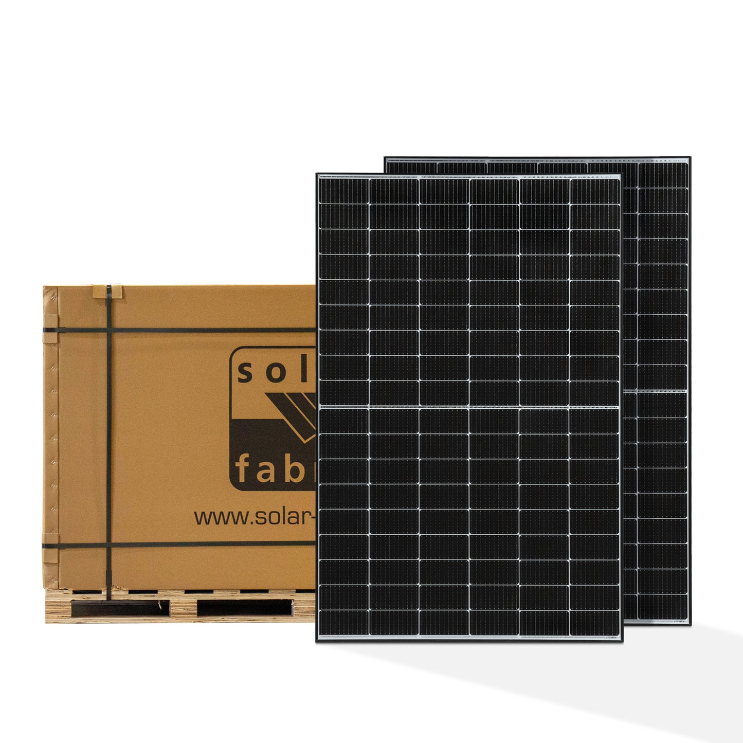 Mono S4 Halfcut Black-White – 415W PALETTE