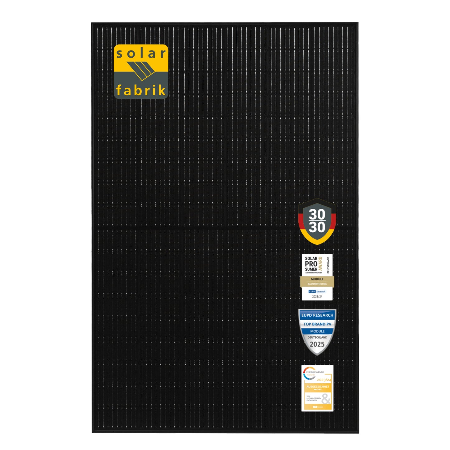 Mono S4 Halfcut Trend Full Black– 450W