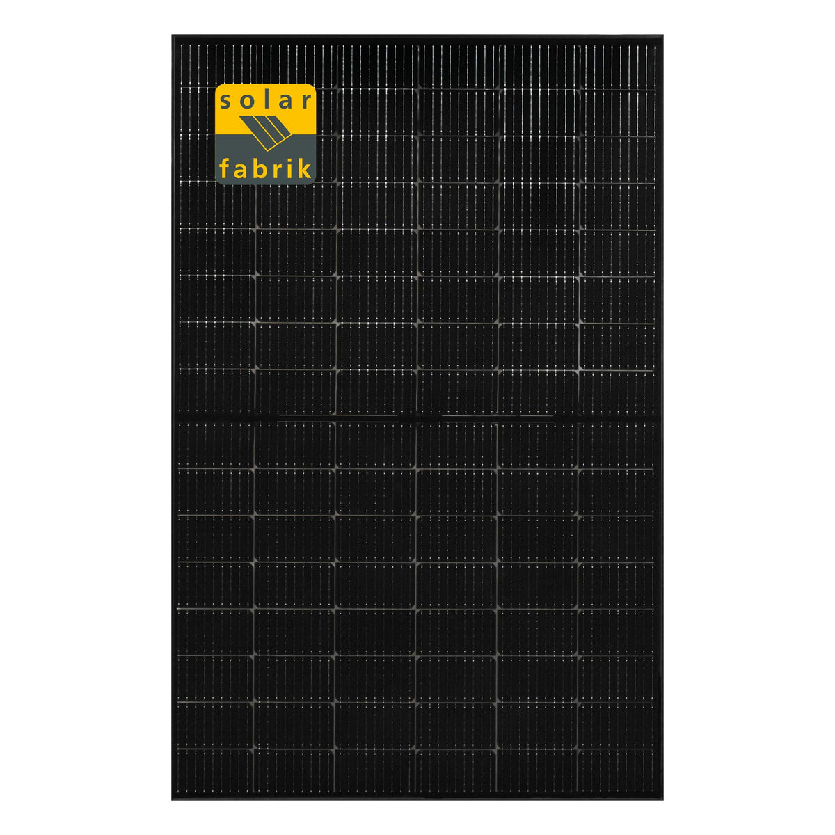Solar Fabrik Mono S4 Halfcut Trend Guard– 455W