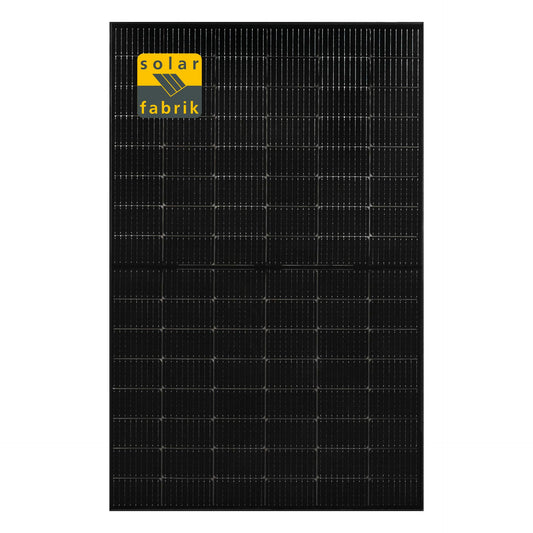 Solar Fabrik Mono S4 Halfcut Trend Guard– 455W