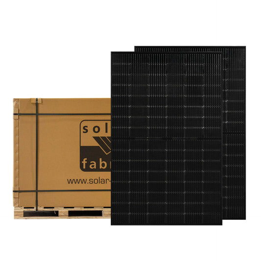 Solar Fabrik Mono S4 Halfcut Trend Guard– 455W PALETTE