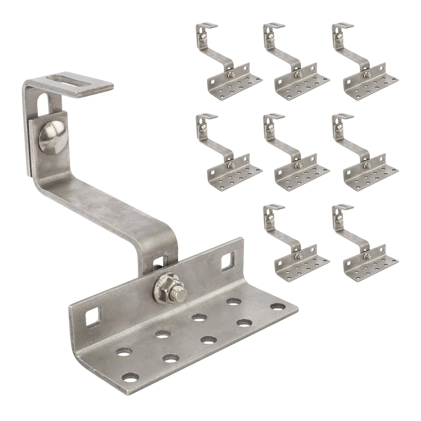 Stecker-Solaranlage Ziegeldach 900 Watt