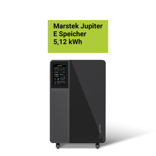 Marstek Jupiter E Speicher 5,12kWh